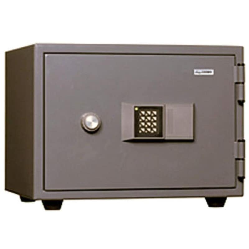KS-20E プッシュボタン式 耐火金庫 1台 日本アイ・エス・ケイ 【通販