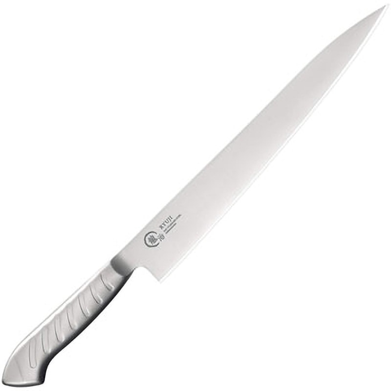 RYO-112 龍治オールステンレス筋引 下村工業 刃渡り240mm  RYO-112