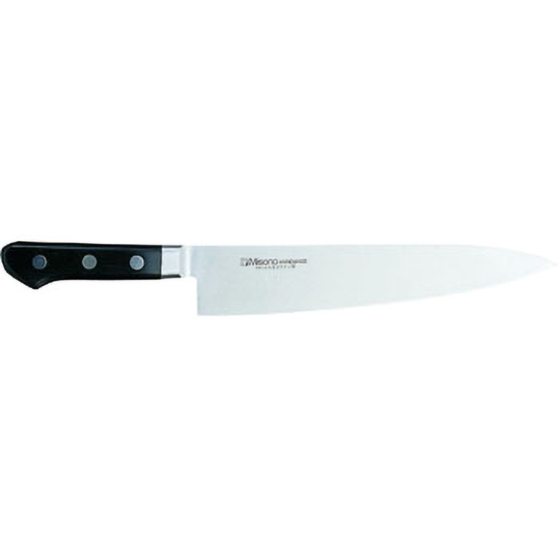 Misono 勧める ミソノ刃物 440 スライサー No.872／21cm
