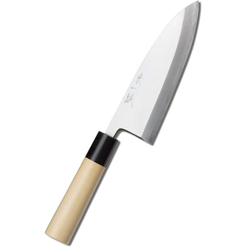 270mm 東一誠出刃庖丁 エムテートリマツ 刃渡り270mm