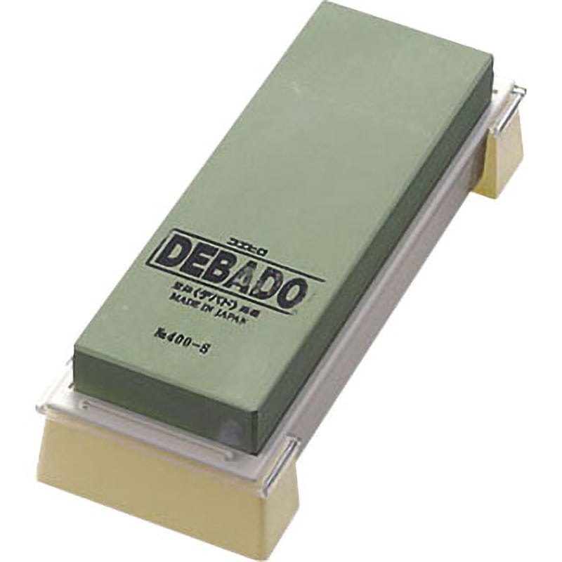 400SNE DEBADOセラミック砥石 スエヒロ砥石 粒度:荒砥石#320   400SNE