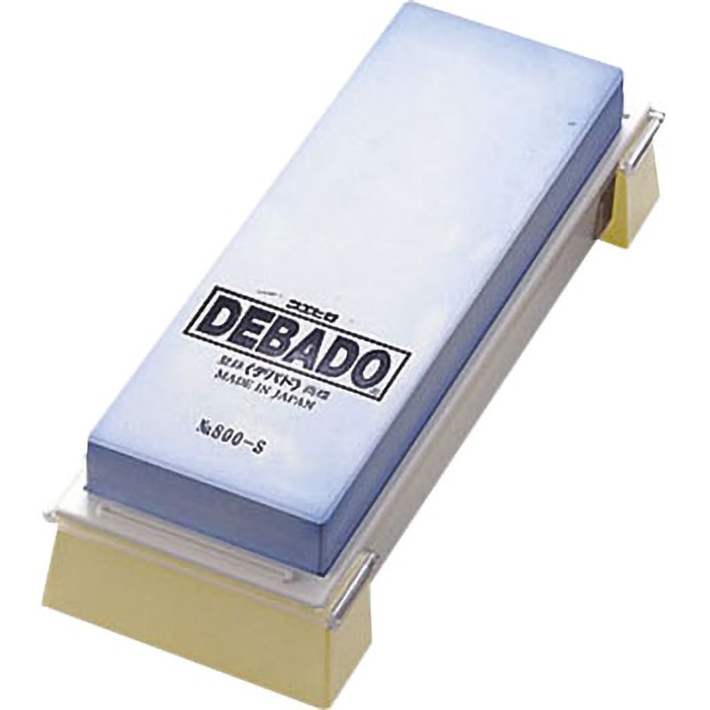 800SNE DEBADOセラミック砥石 スエヒロ砥石 粒度:中砥石#600   800SNE
