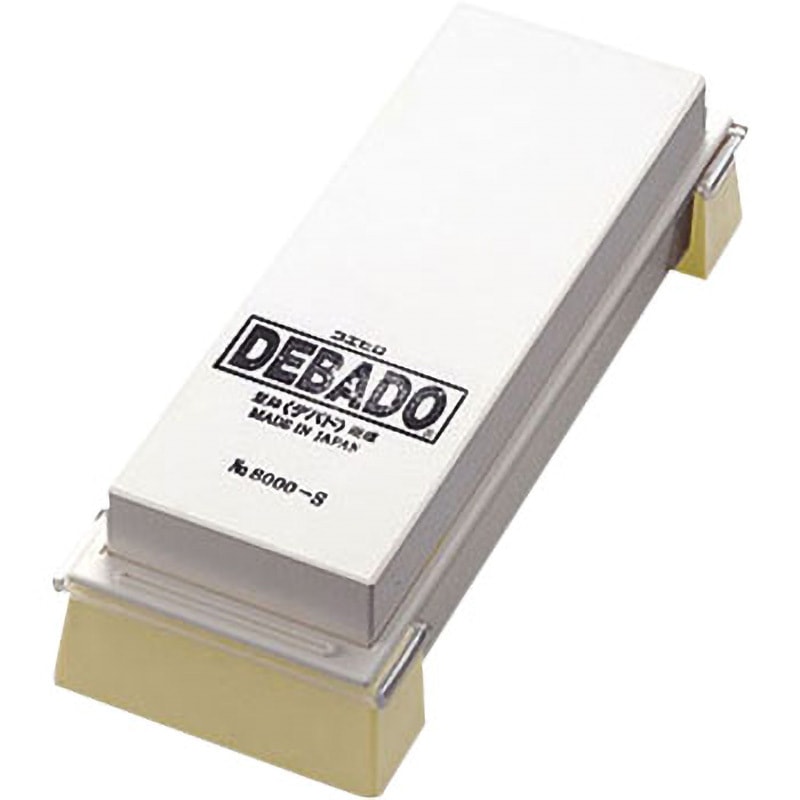8000SNE DEBADOセラミック砥石 スエヒロ砥石 粒度:超仕上砥石#6000   8000SNE