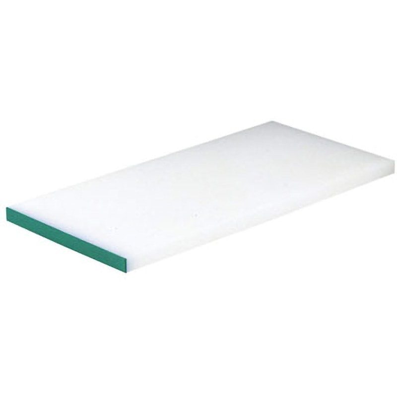 K5A×20mmグリーン PCまな板カラー縁付 1個 エムテートリマツ 【通販モノタロウ】