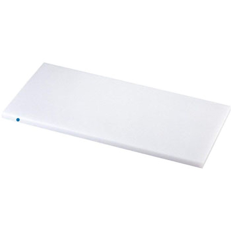 WKLOP青 スーパー耐熱まな板カラーピン付 1個 住ベテクノプラスチック 【通販モノタロウ】