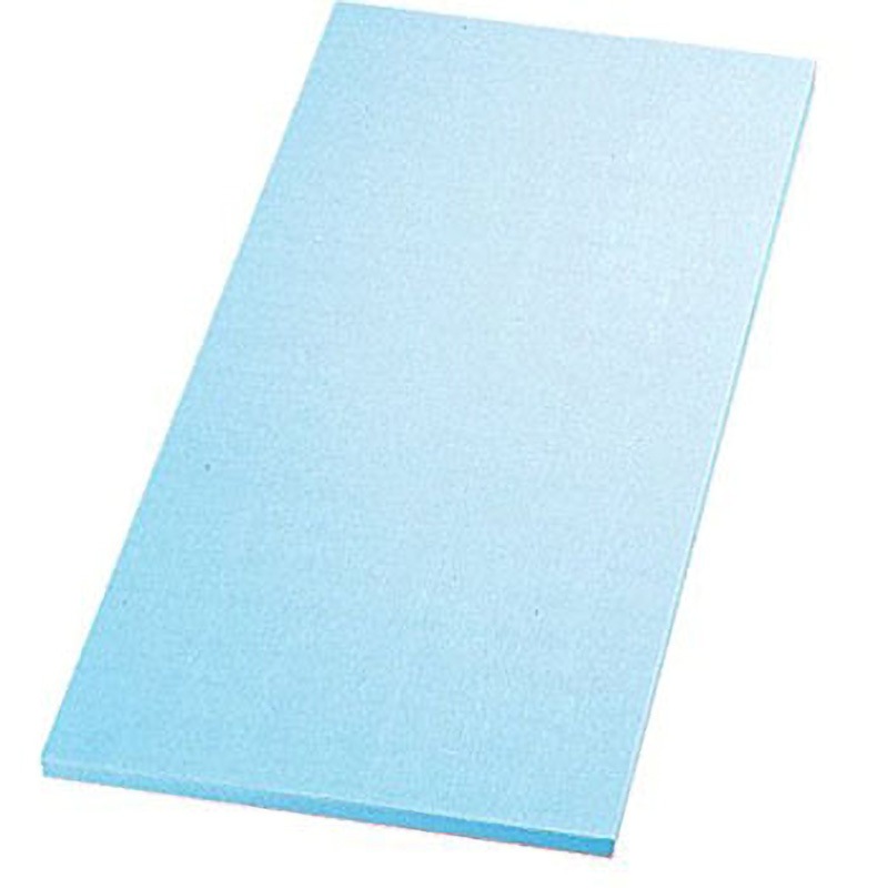 SC-113ブルー ゴムシェフカラー俎板 1個 アサヒゴム 【通販モノタロウ】