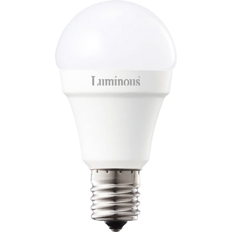 EG-A40GML LED電球 E17 広配光 1個 Luminous(ルミナス) 【通販モノタロウ】