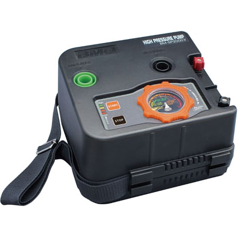 BM-SP2000V ハイプレッシャーポンプ BMO JAPAN(ビーエムオージャパン) 1セット BM-SP2000V