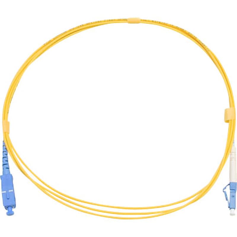 ALP-2G5-SC/SC-5M: パッチコード OM2-2C SC/SC 若草 5M｜GOYOU