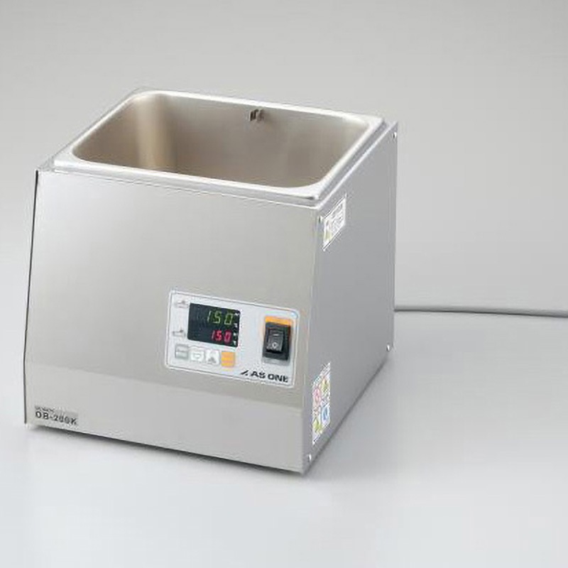 OB-200K 【レンタル】オイルバス 角型槽 OB-200K 1台 アズワン