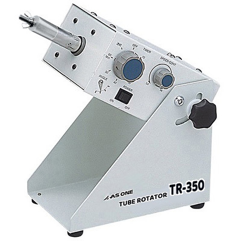 TR-350 【レンタル】チューブローテーター5～50rpm TR-350 1台 アズワン 【通販モノタロウ】