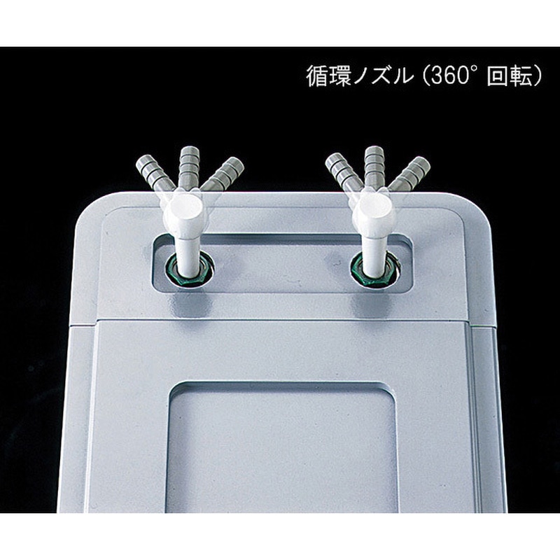 LTC-450α 【レンタル】冷却水循環装置 LTC-450 アズワン 寸法218×430