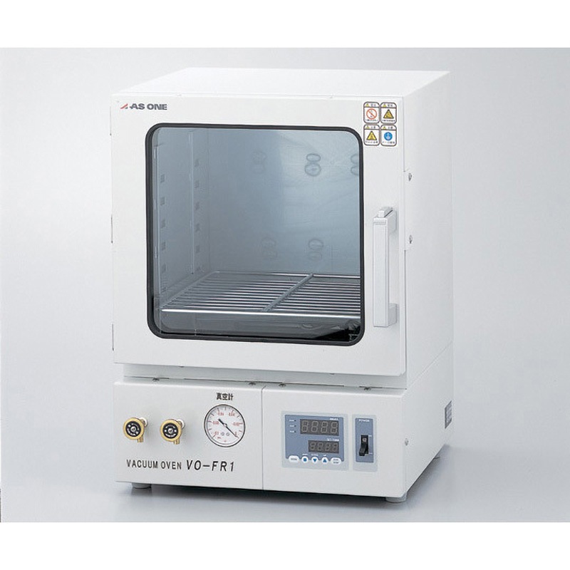 VO-FR1 【レンタル】真空乾燥器 遠赤型 VO-FR1 アズワン 庫内寸法300×300×275mm 19,681円