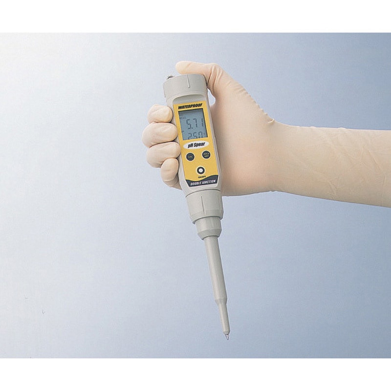 pHSpear 【レンタル】ラコムテスターpH計 突き刺し電極・防水型