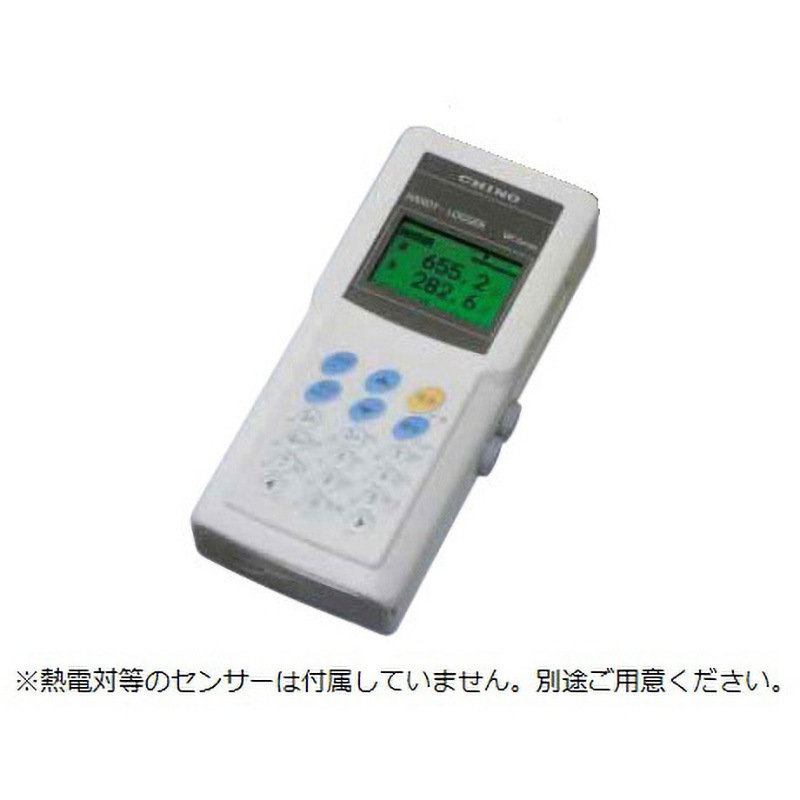 CHINO ハンディーロガー MR-2401-MU データロガー 温度 電圧