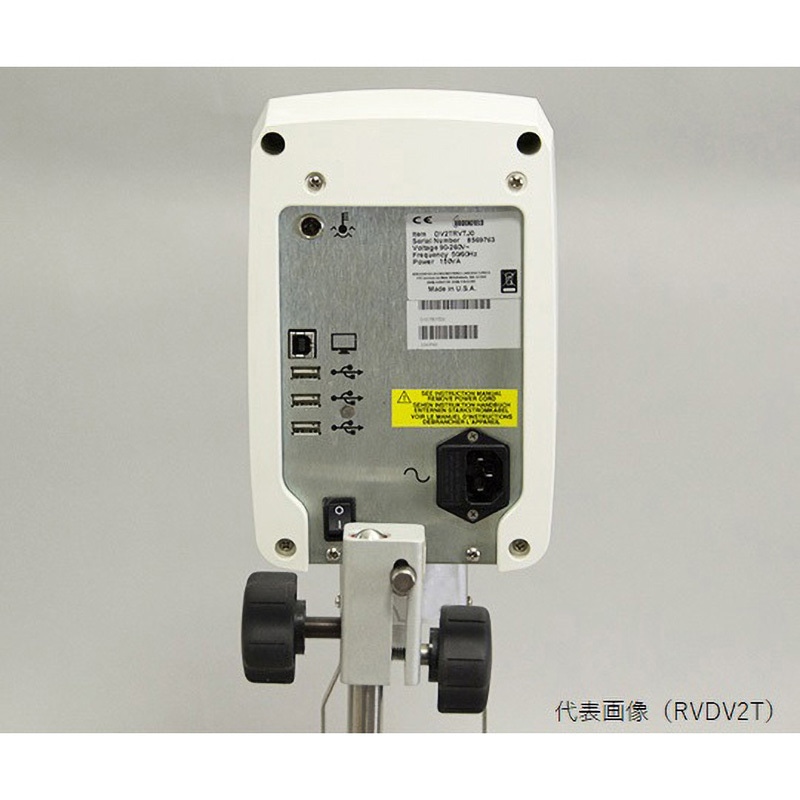 XDV2TLVTJ00U00 【レンタル】ブルックフィールド粘度計 LVDV2T XDV2TLVTJ00U00 【レンタル】ブルックフィールド粘度計 LVDV2T