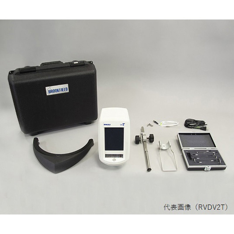 XDV2TLVTJ00U00 【レンタル】ブルックフィールド粘度計 LVDV2T XDV2TLVTJ00U00 【レンタル】ブルックフィールド粘度計 LVDV2T
