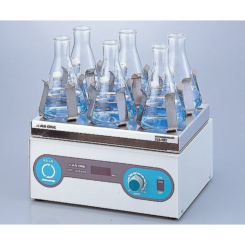 NS-LR 【レンタル】ネオシェーカー NS-LR アズワン 寸法300×254×148mm