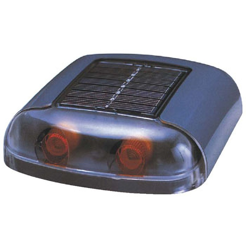 NC-G-O セーフティーブライト(縁石用) 1台 倉本産業 【通販モノタロウ】