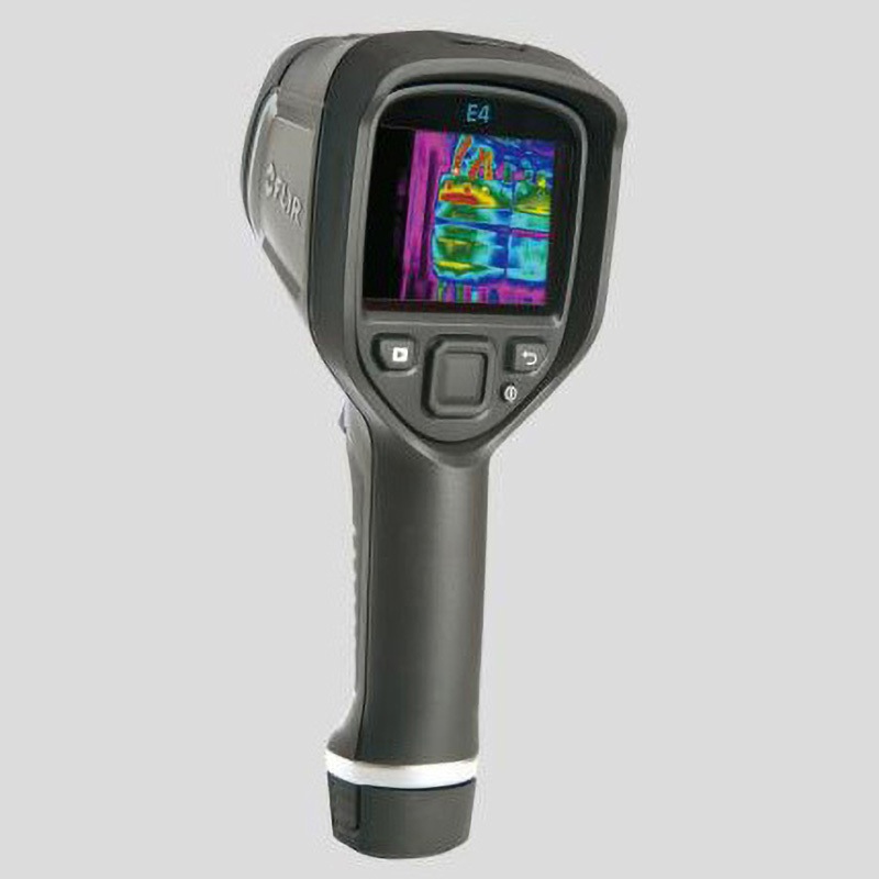 レンタル】赤外線サーモグラフィカメラ E5 Flir(フリアーシステムズ
