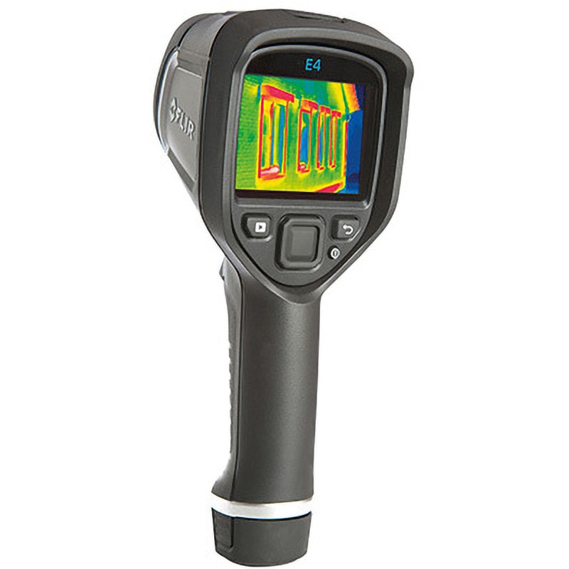 E6-XT 【レンタル】赤外線サーモグラフィー Wi-Fi機能付 E6-XT 解像度240×180 1個 Flir(フリアーシステムズ) 【通販モノタロウ】