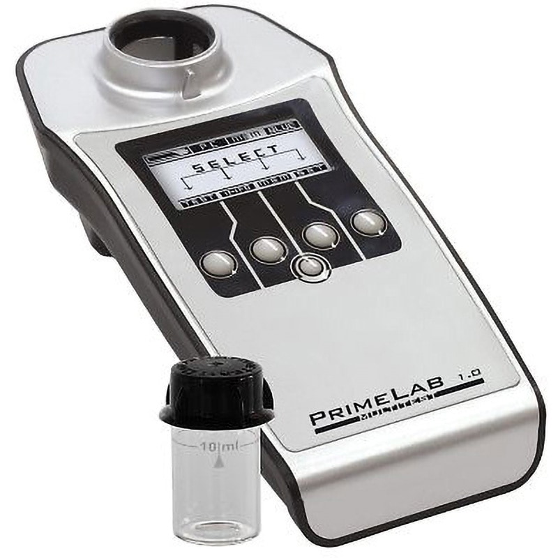 TR-72wb-S 【レンタル】マルチフォトメーター 多項目水質計 PrimeLab 本体セット Water-i.d 本体寸法88×175×59mm  TR-72wb-S