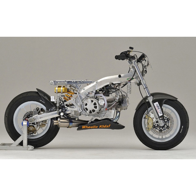 90603 GC-019用モノショックスイングアームT/Sスタビ付+14cm 1本 G