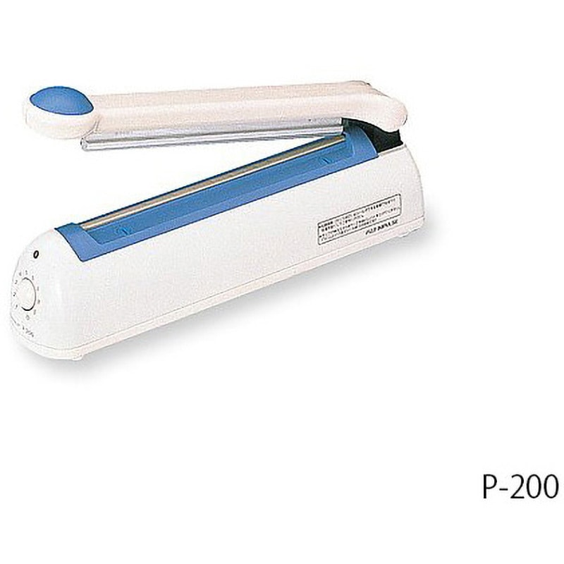 富士インパルス  ポリシーラー P-300 完動品！ P-300 ポリシーラー 富士インパルス シール幅2mmシール長さ300mm