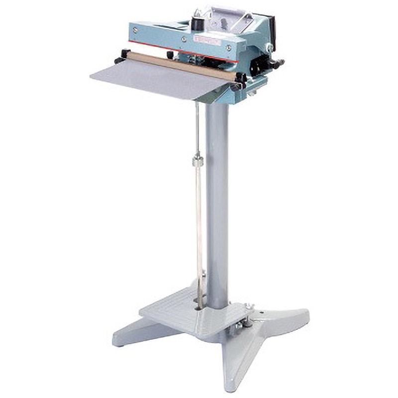 FI300-10 【レンタル】足踏み式ポリシーラー FI300-10 富士インパルス 本体寸法460×400×940mm