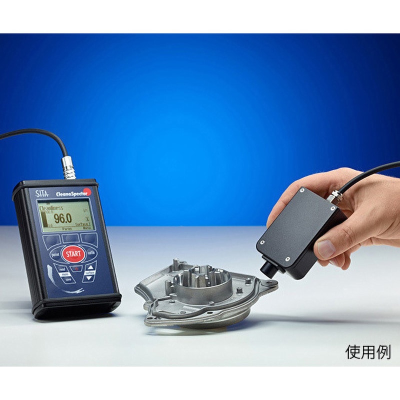 G80-000010 【レンタル】金属表面クリーン度テスター クリーノスペクター G80-000010シリーズ 1式 英弘精機 【通販モノタロウ】