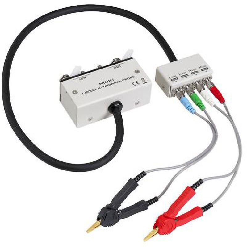 L2000 【レンタル】4端子プローブ L2000 1個 HIOKI(日置電機) 【通販モノタロウ】