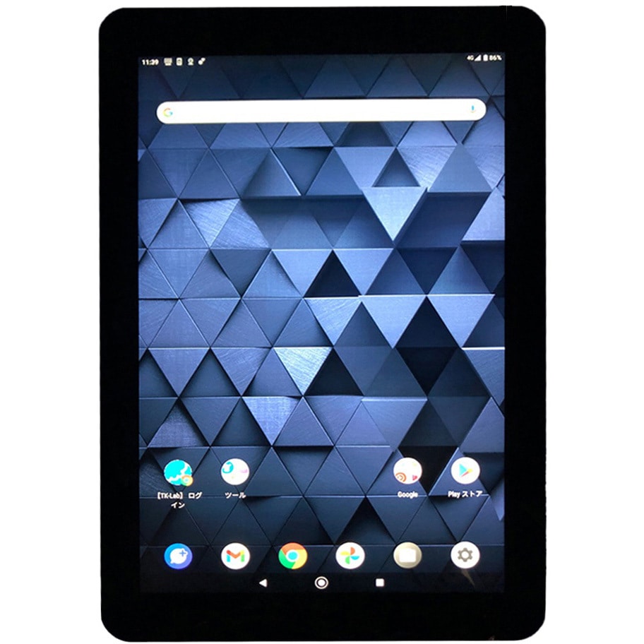 DIGNO Tab KYT34 SIMロック解除済み SIMロック解除済 au DIGNO Tab KYT34 ブラック KYOCERA 京セラ
