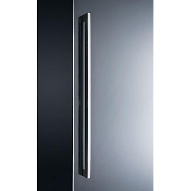 GHS3102-H-800 ドアハンドル Square Handle 神栄ホームクリエイト(旧:新協和) 取手 ヘアライン  1セット GHS3102-H-800