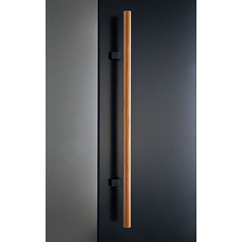 FHB1215M-25BR-800 ドアハンドル Banboo Material 神栄ホームクリエイト(旧:新協和) 取手