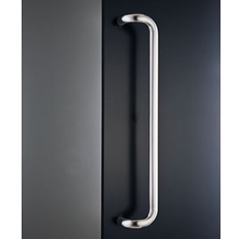 FH102-25H-600 Stainless Material 神栄ホームクリエイト(旧:新協和) 取手 スマートキーパー対応仕様 ヘアライン  1セット FH102-25H-600