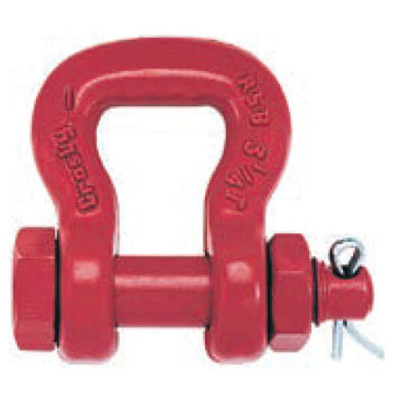 S-252-25 スリングシャックル クロスビー 荷重3.25t   S-252-25