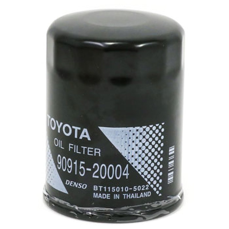 90915-20004 (90915)オイルエレメント 1個 トヨタ 【通販モノタロウ】