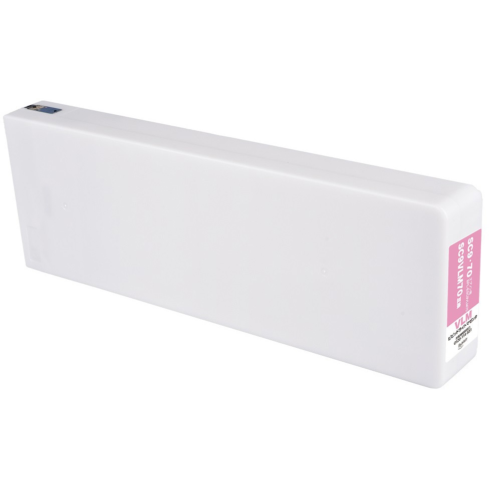 BPL-ESC9VLM70 汎用インク エプソン対応 SC9VLM70 プレジール 顔料ビビッドライトマゼンタ色