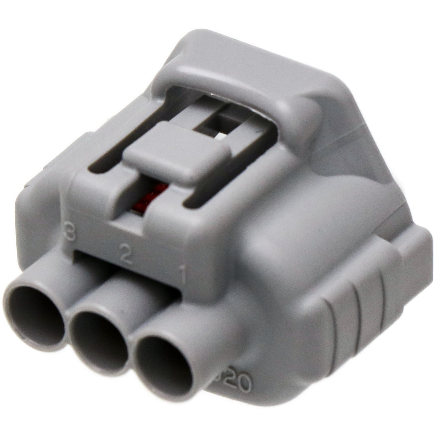 90980-11020 (90980)コネクター ハウジング 1個 トヨタ 【通販モノタロウ】