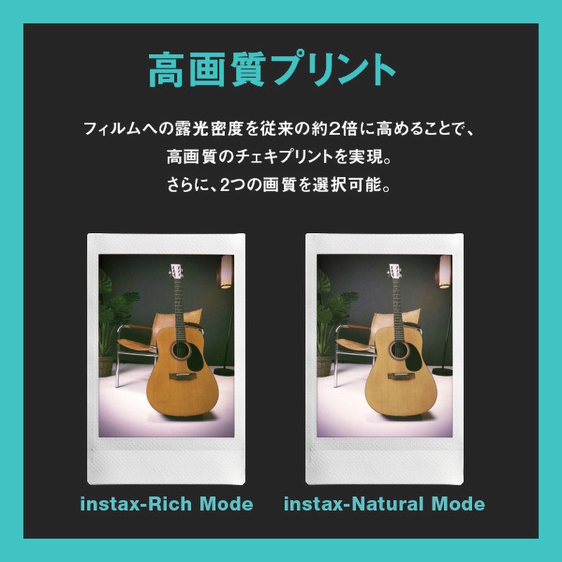 INS MINI EVO BLACK C ”チェキ” INSTAX mini Evo 1台 フジ