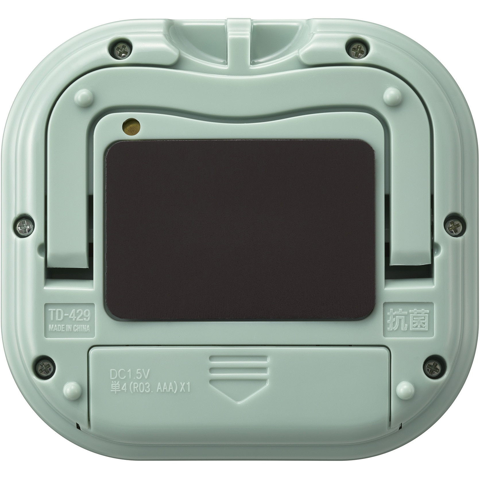 TD429GY 抗菌でか見えタイマー TD429 タニタ デジタル - 【通販