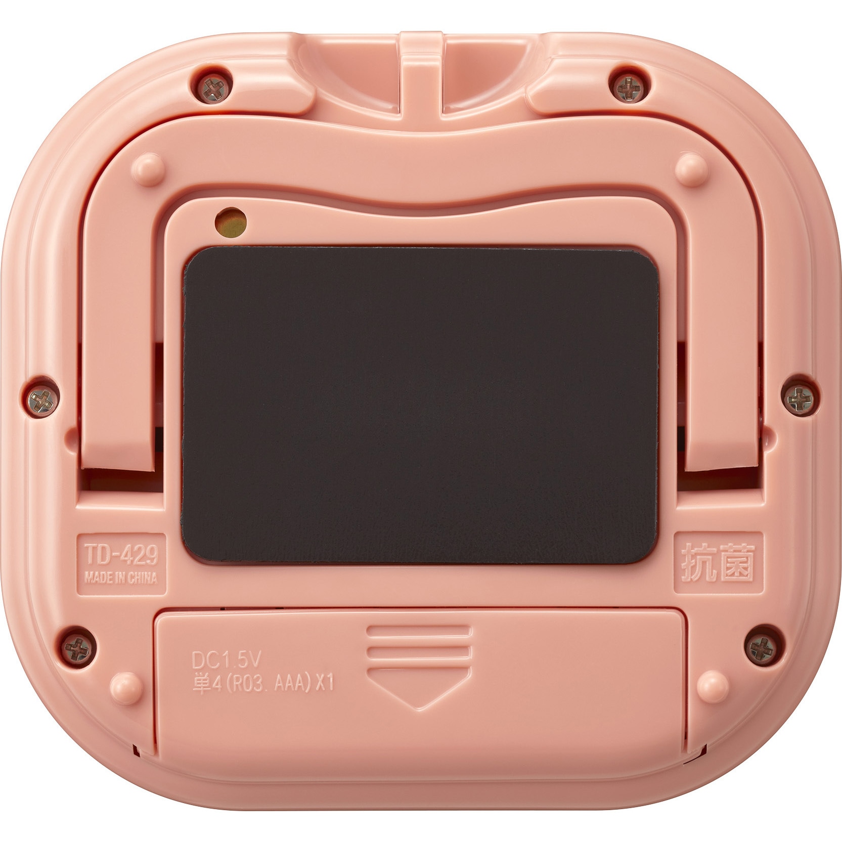 TD429PK 抗菌でか見えタイマー TD429 タニタ デジタル - 【通販