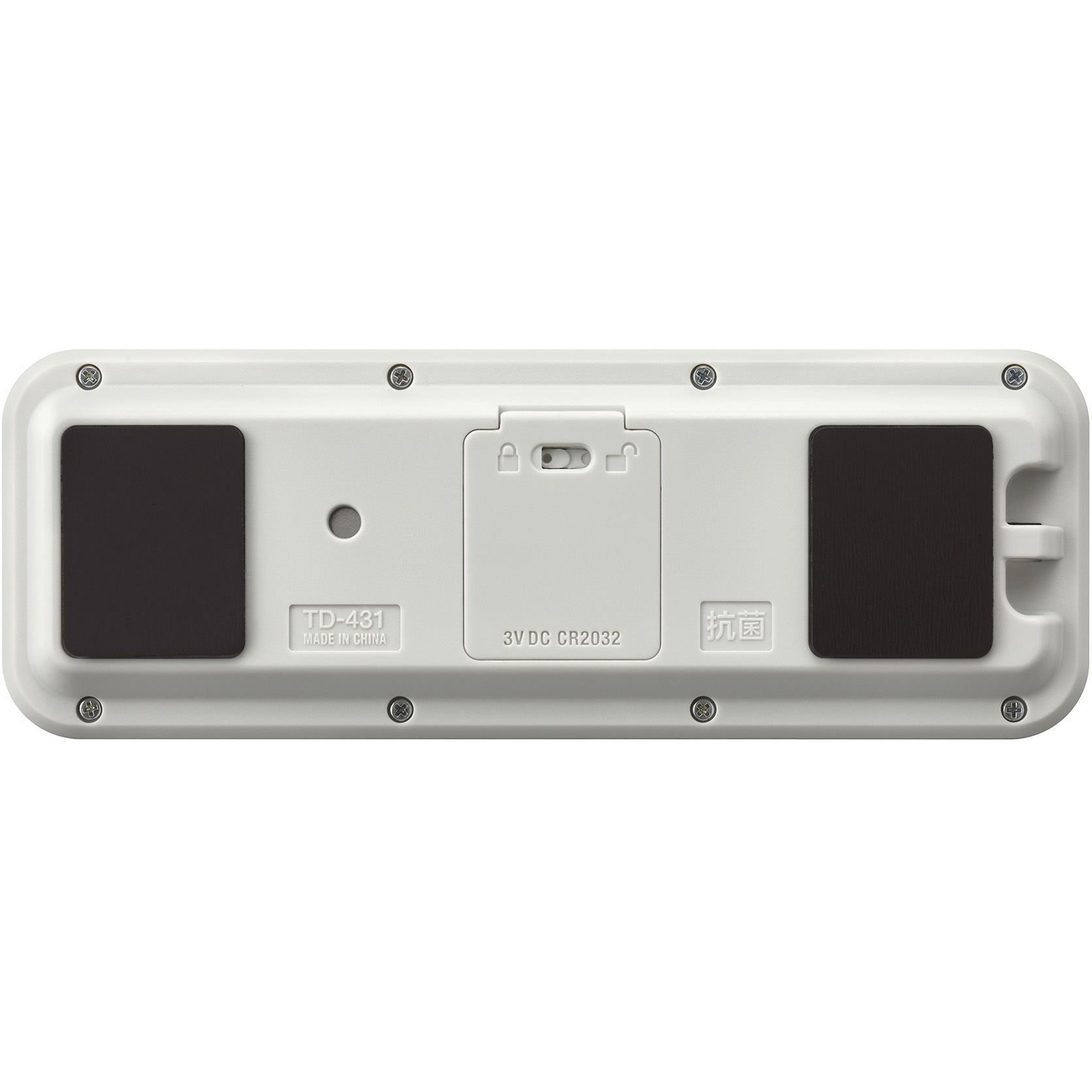 TD431GY 抗菌でか見えタイマー TD431 タニタ デジタル 【通販モノタロウ】