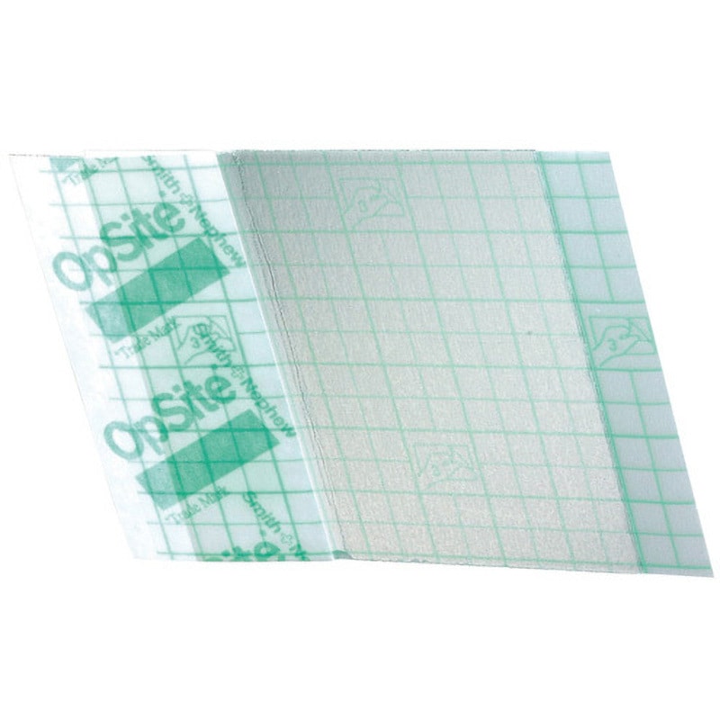 4630 オプサイトウンド スミス・アンド・ネフュー ウンド 寸法10×12cm 1箱(50枚)