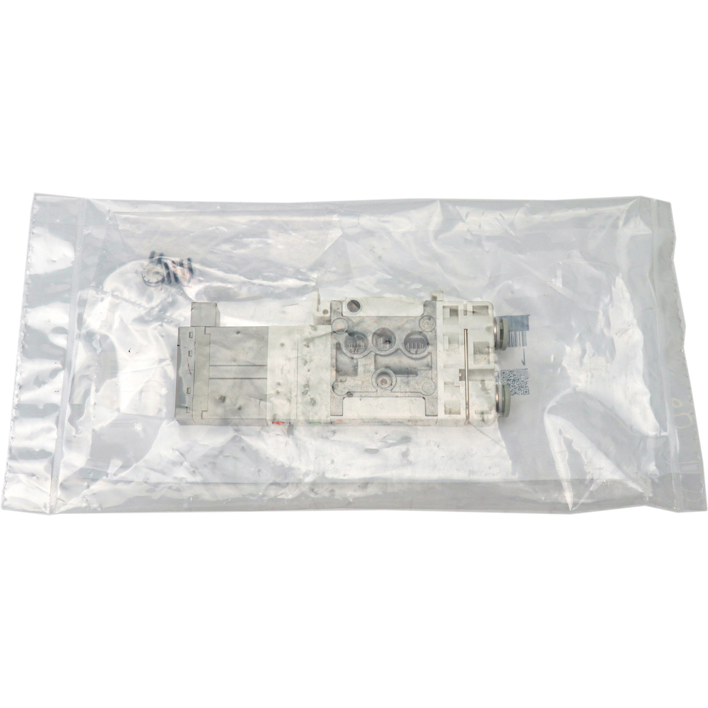 SZ3260-5LOZ-C6 5ポートソレノイドバルブ プラグインタイプ SMC 空気用 2位置ダブル 管接続口径Φ6ワンタッチ管継手  SZ3260-5LOZ-C6