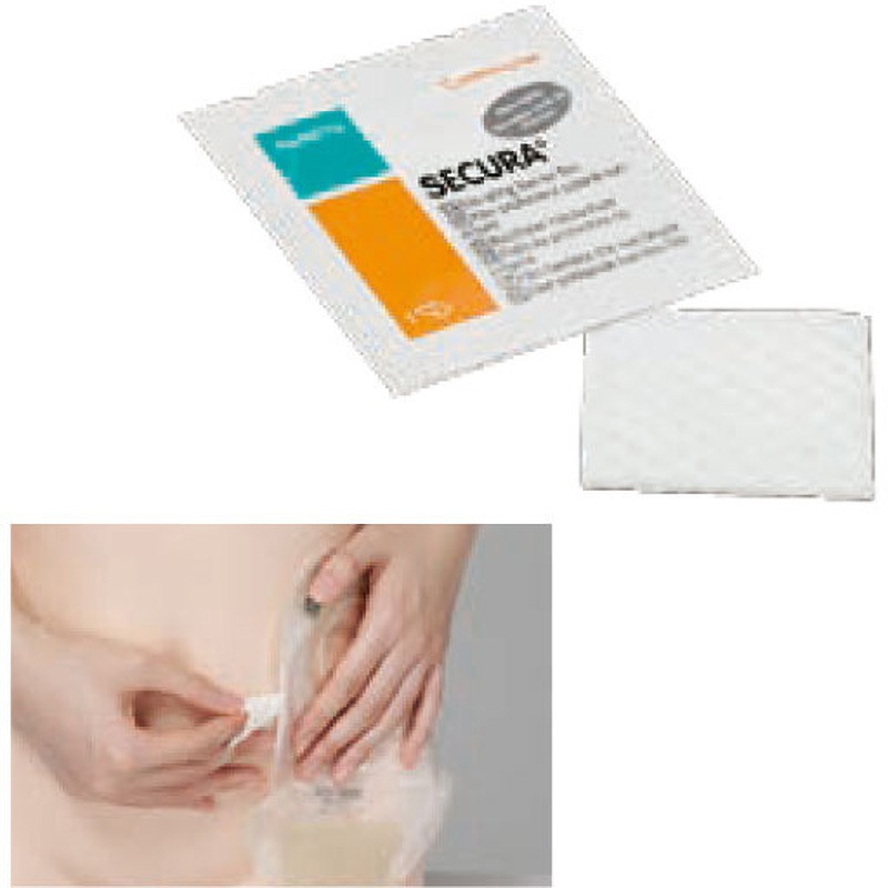 66800712 セキューラ ノンアルコール 被膜 1箱(50枚) スミス・アンド・ネフュー ウンド 【通販モノタロウ】