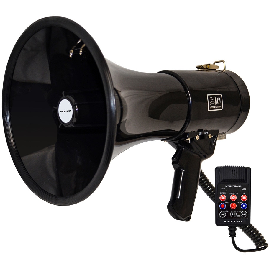 NX-BV50-W メガホン型拡声器 エフ・アール・シー ハンドタイプ 最大