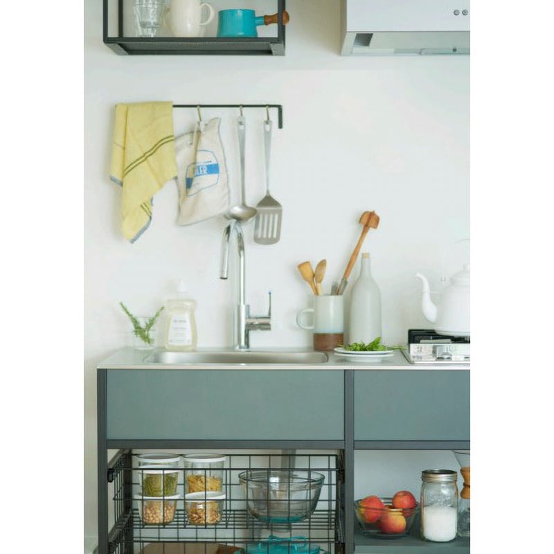 オーダー】SOUシリーズ フレームキッチン 1台 ワンド(マイセット