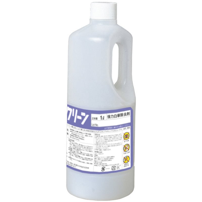 エフロレッセンス　take 白華除去剤 スーパーエフロクリーン 1缶(1L) ヤブ原産業 【通販