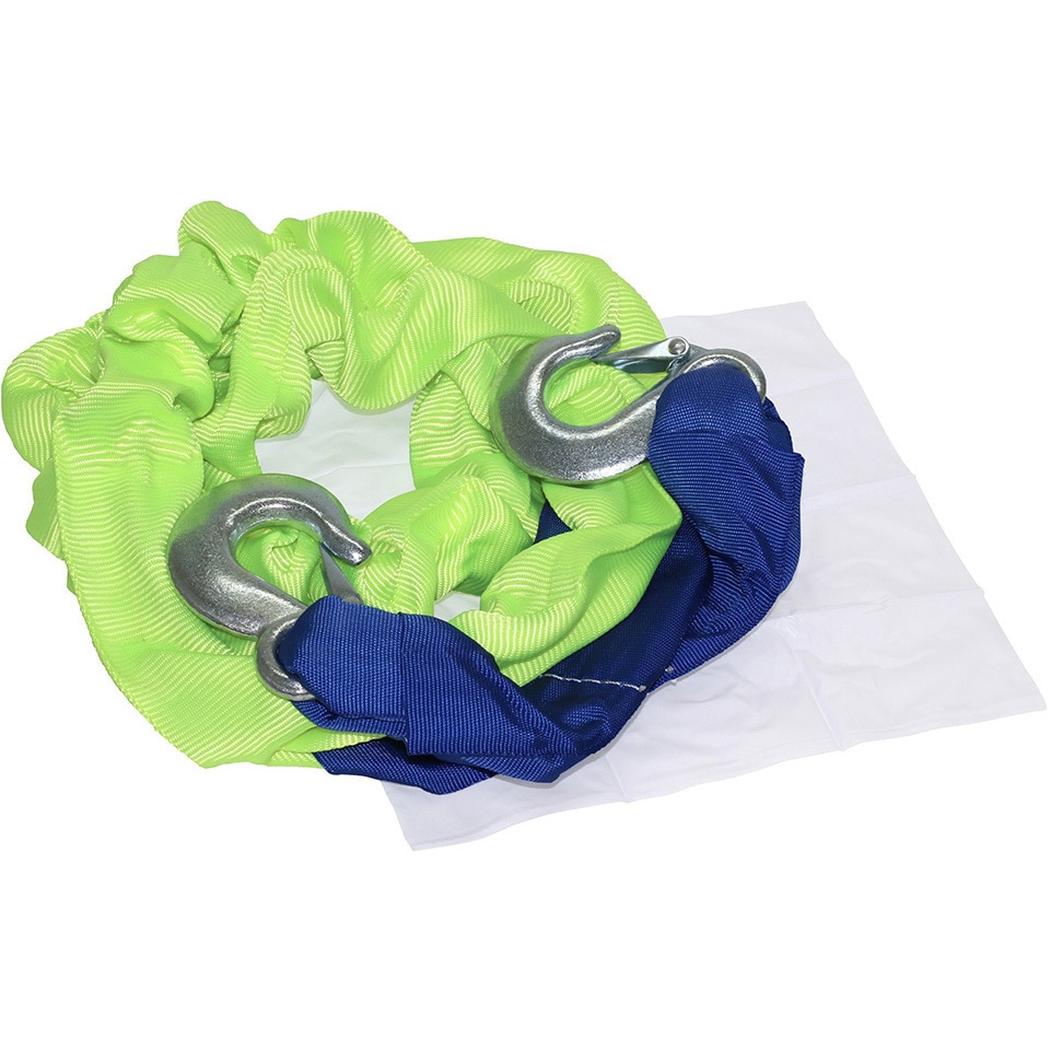 RP-6T のびのびけん引ロープ 1個 Meltec(大自工業) 【通販モノタロウ】